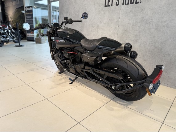 HARLEY-DAVIDSON RH1250S Sportster S, 0010705