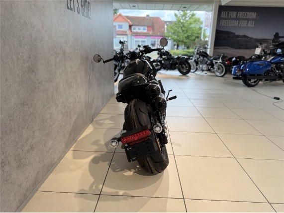 HARLEY-DAVIDSON RH1250S Sportster S, 0010705