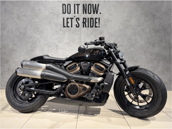 HARLEY-DAVIDSON RH1250S Sportster S, 0010769
