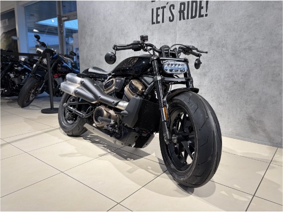 HARLEY-DAVIDSON RH1250S Sportster S, 0010769