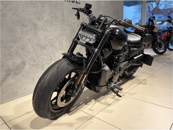 HARLEY-DAVIDSON RH1250S Sportster S, 0010769