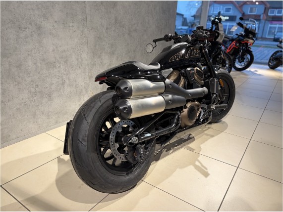 HARLEY-DAVIDSON RH1250S Sportster S, 0010769