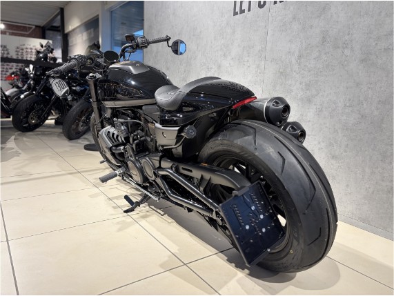 HARLEY-DAVIDSON RH1250S Sportster S, 0010769