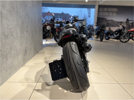 HARLEY-DAVIDSON RH1250S Sportster S, 0010769