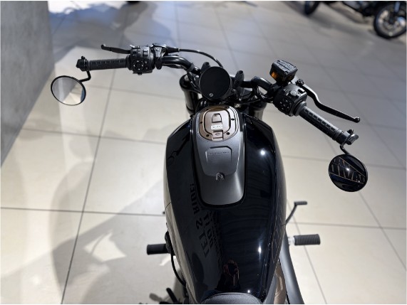 HARLEY-DAVIDSON RH1250S Sportster S, 0010769