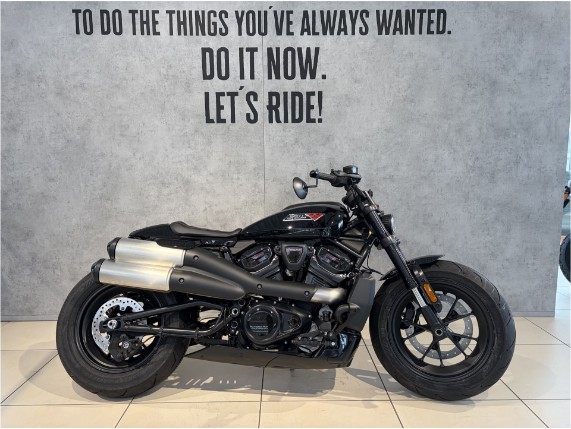 HARLEY-DAVIDSON RH1250S Sportster S, 0010787