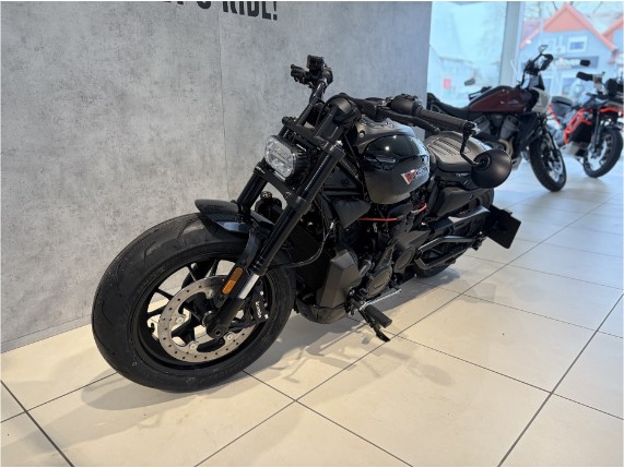 HARLEY-DAVIDSON RH1250S Sportster S, 0010787