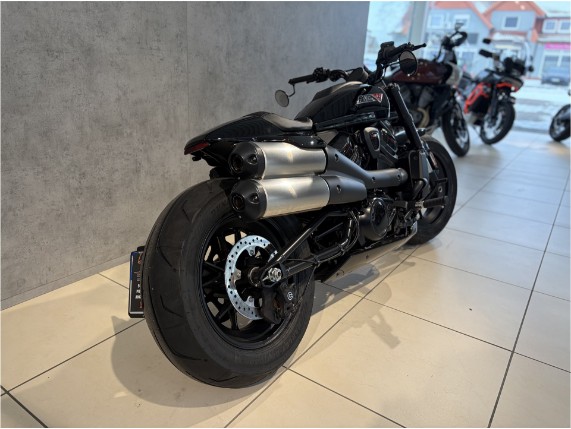 HARLEY-DAVIDSON RH1250S Sportster S, 0010787