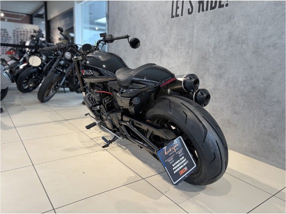 HARLEY-DAVIDSON RH1250S Sportster S, 0010787