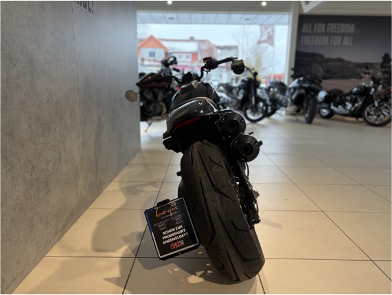 HARLEY-DAVIDSON RH1250S Sportster S, 0010787