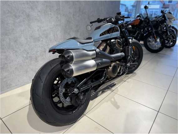 HARLEY-DAVIDSON RH1250S Sportster S, 5HD1ZC441RS305606