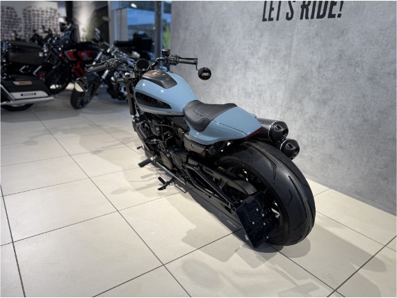 HARLEY-DAVIDSON RH1250S Sportster S, 5HD1ZC441RS305606