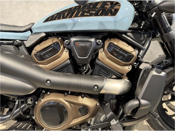 HARLEY-DAVIDSON RH1250S Sportster S, 5HD1ZC441RS305606
