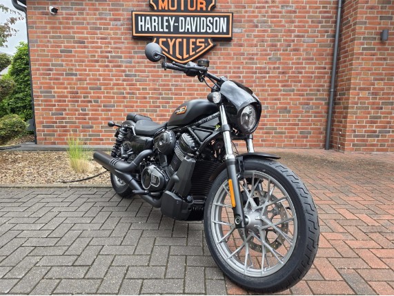 HARLEY-DAVIDSON RH975S Nightster Special, 0011228