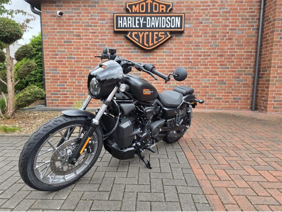 HARLEY-DAVIDSON RH975S Nightster Special, 0011228