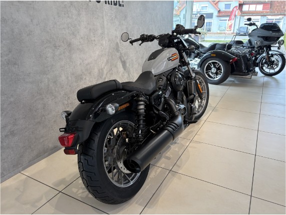 HARLEY-DAVIDSON RH975S Nightster Special, 0011535
