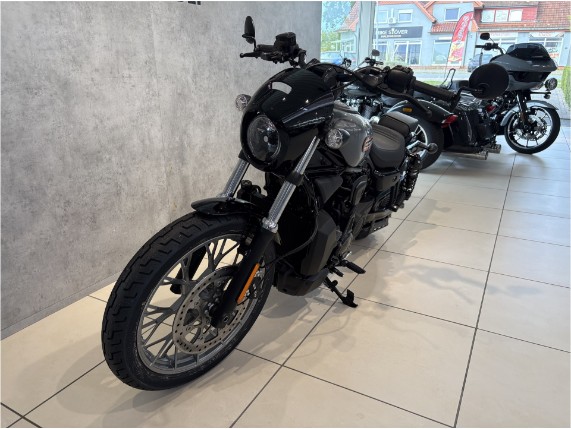 HARLEY-DAVIDSON RH975S Nightster Special, 0011535