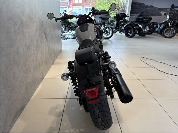 HARLEY-DAVIDSON RH975S Nightster Special, 0011535