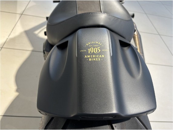 HARLEY-DAVIDSON Softail FXDR 114 GP Custom, 5HD1YVKC4KC010816