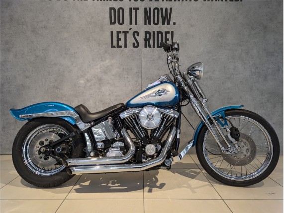 Harley-Davidson Softail Springer, 1HD1BLL14SY042842