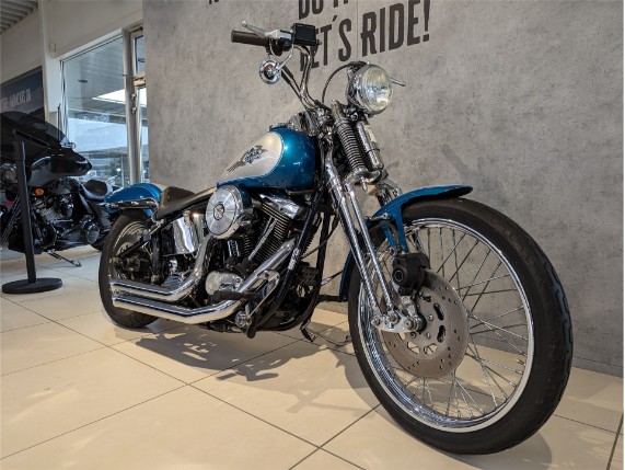Harley-Davidson Softail Springer, 1HD1BLL14SY042842