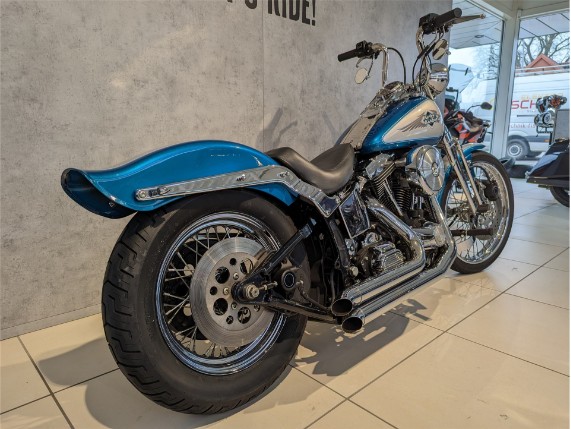 Harley-Davidson Softail Springer, 1HD1BLL14SY042842