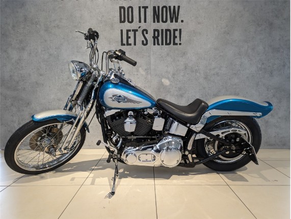 Harley-Davidson Softail Springer, 1HD1BLL14SY042842