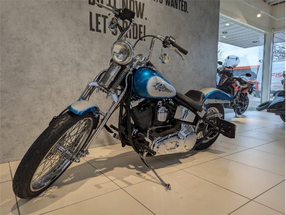 Harley-Davidson Softail Springer, 1HD1BLL14SY042842