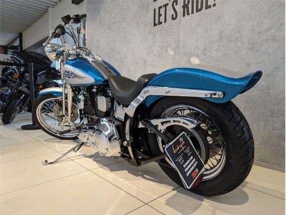 Harley-Davidson Softail Springer, 1HD1BLL14SY042842