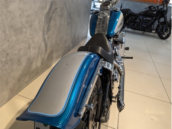 Harley-Davidson Softail Springer, 1HD1BLL14SY042842