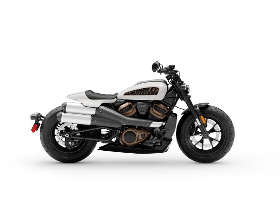 Harley-Davidson Sportster S mieten