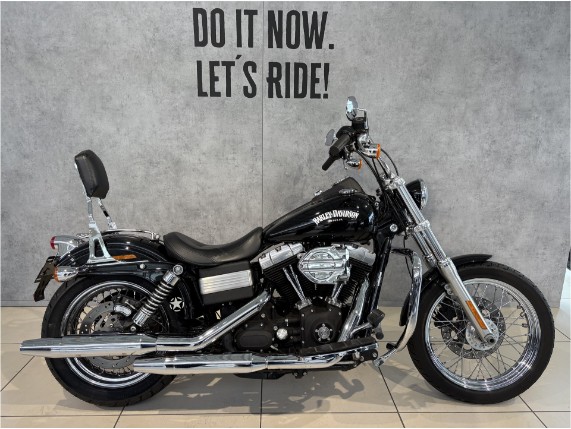 HARLEY-DAVIDSON STREET BOB, 0010909