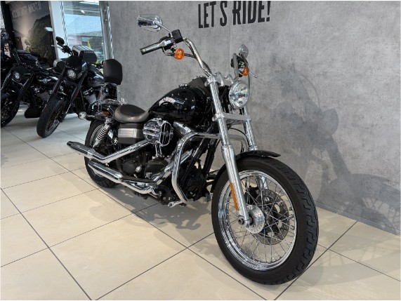 HARLEY-DAVIDSON STREET BOB, 0010909