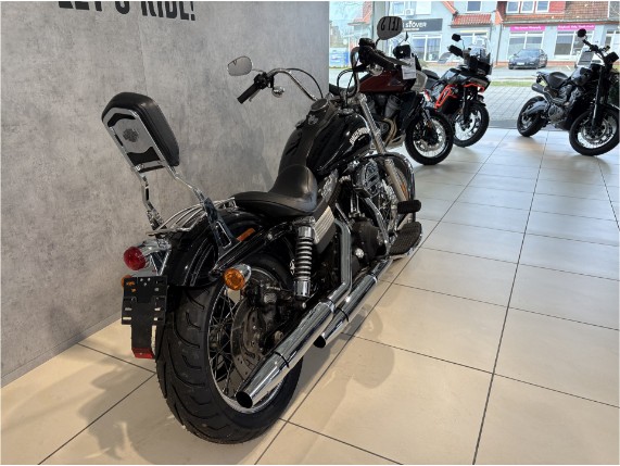 HARLEY-DAVIDSON STREET BOB, 0010909