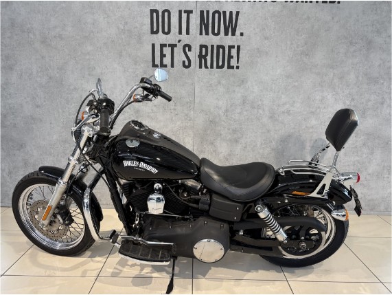 HARLEY-DAVIDSON STREET BOB, 0010909