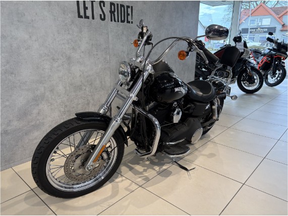 HARLEY-DAVIDSON STREET BOB, 0010909