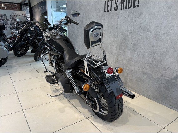 HARLEY-DAVIDSON STREET BOB, 0010909