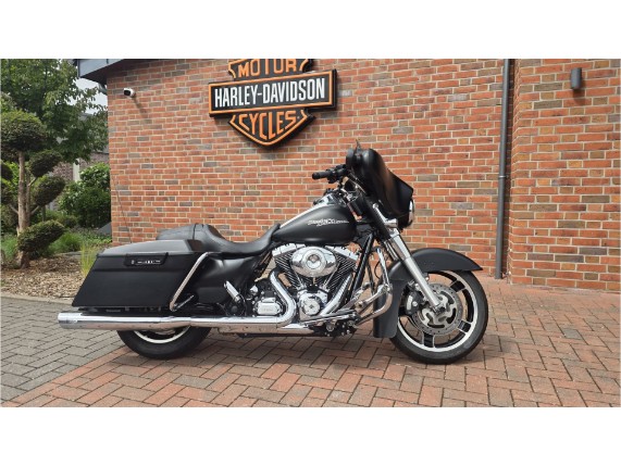 HARLEY-DAVIDSON STREET GLIDE, 0004534