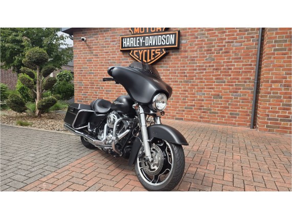 HARLEY-DAVIDSON STREET GLIDE, 0004534