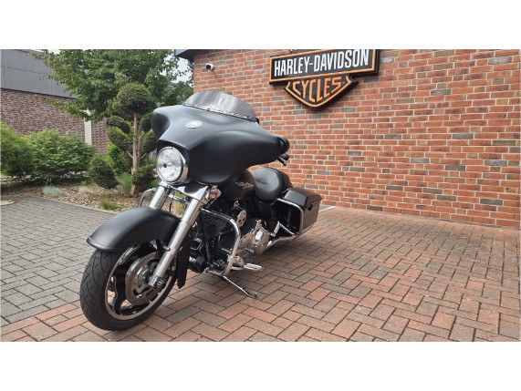 HARLEY-DAVIDSON STREET GLIDE, 0004534