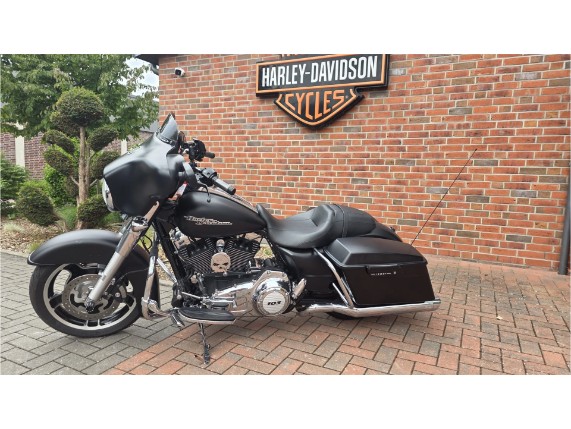 HARLEY-DAVIDSON STREET GLIDE, 0004534