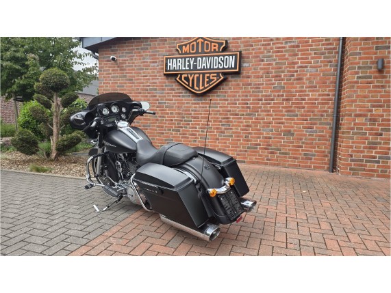 HARLEY-DAVIDSON STREET GLIDE, 0004534