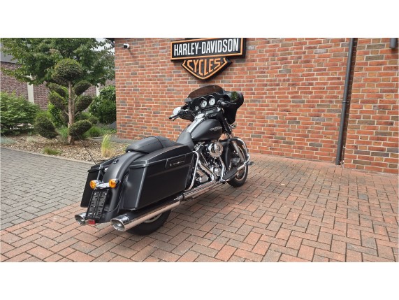 HARLEY-DAVIDSON STREET GLIDE, 0004534
