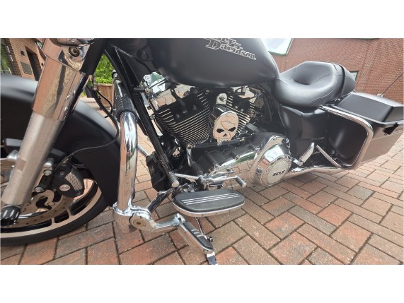 HARLEY-DAVIDSON STREET GLIDE, 0004534