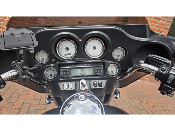 HARLEY-DAVIDSON STREET GLIDE, 0004534