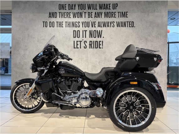Harley-Davidson Street Glide 3 Limited, 0011280