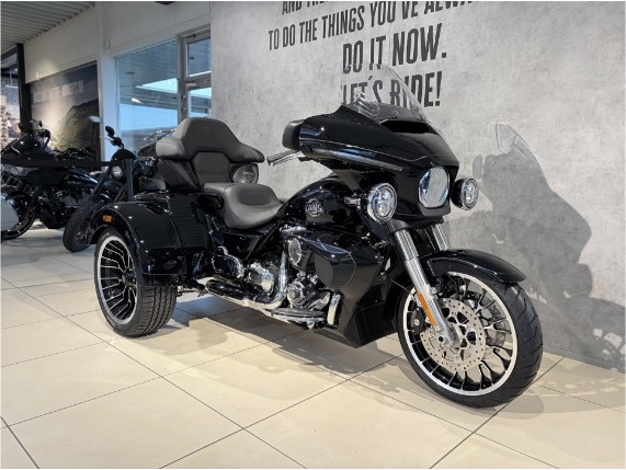 Harley-Davidson Street Glide 3 Limited, 0011280