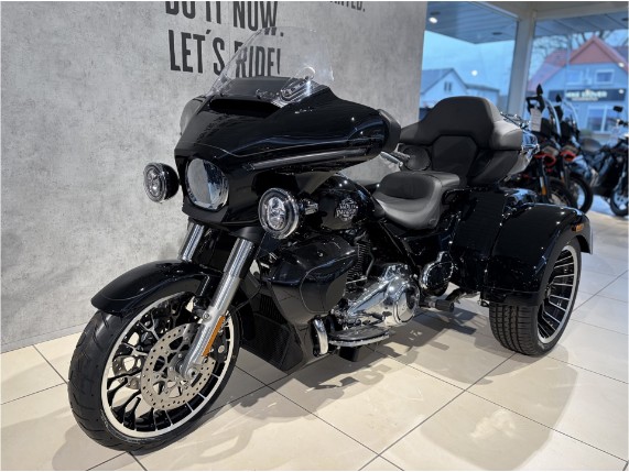 Harley-Davidson Street Glide 3 Limited, 0011280