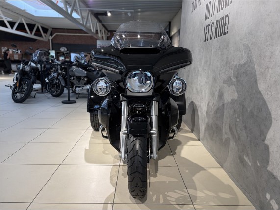 Harley-Davidson Street Glide 3 Limited, 0011280