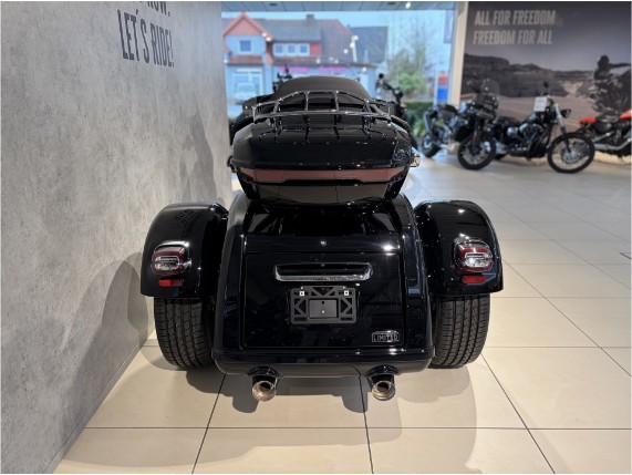 Harley-Davidson Street Glide 3 Limited, 0011280